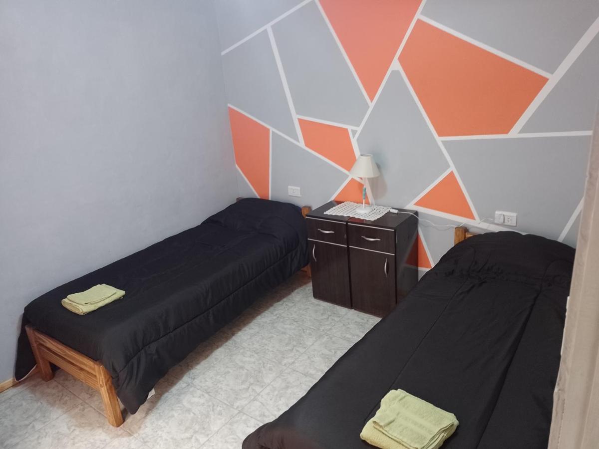 Casa Rojas Malarguee公寓 外观 照片