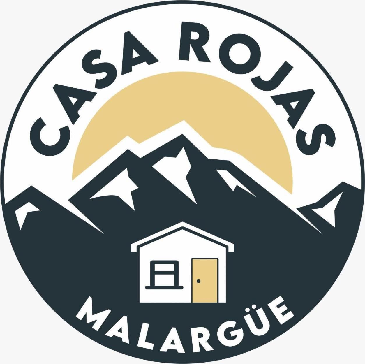 Casa Rojas Malarguee公寓 外观 照片