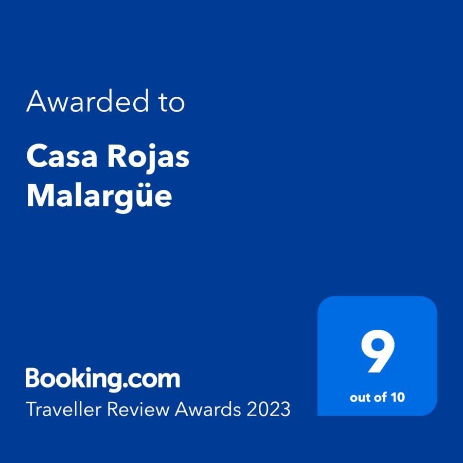 Casa Rojas Malarguee公寓 外观 照片