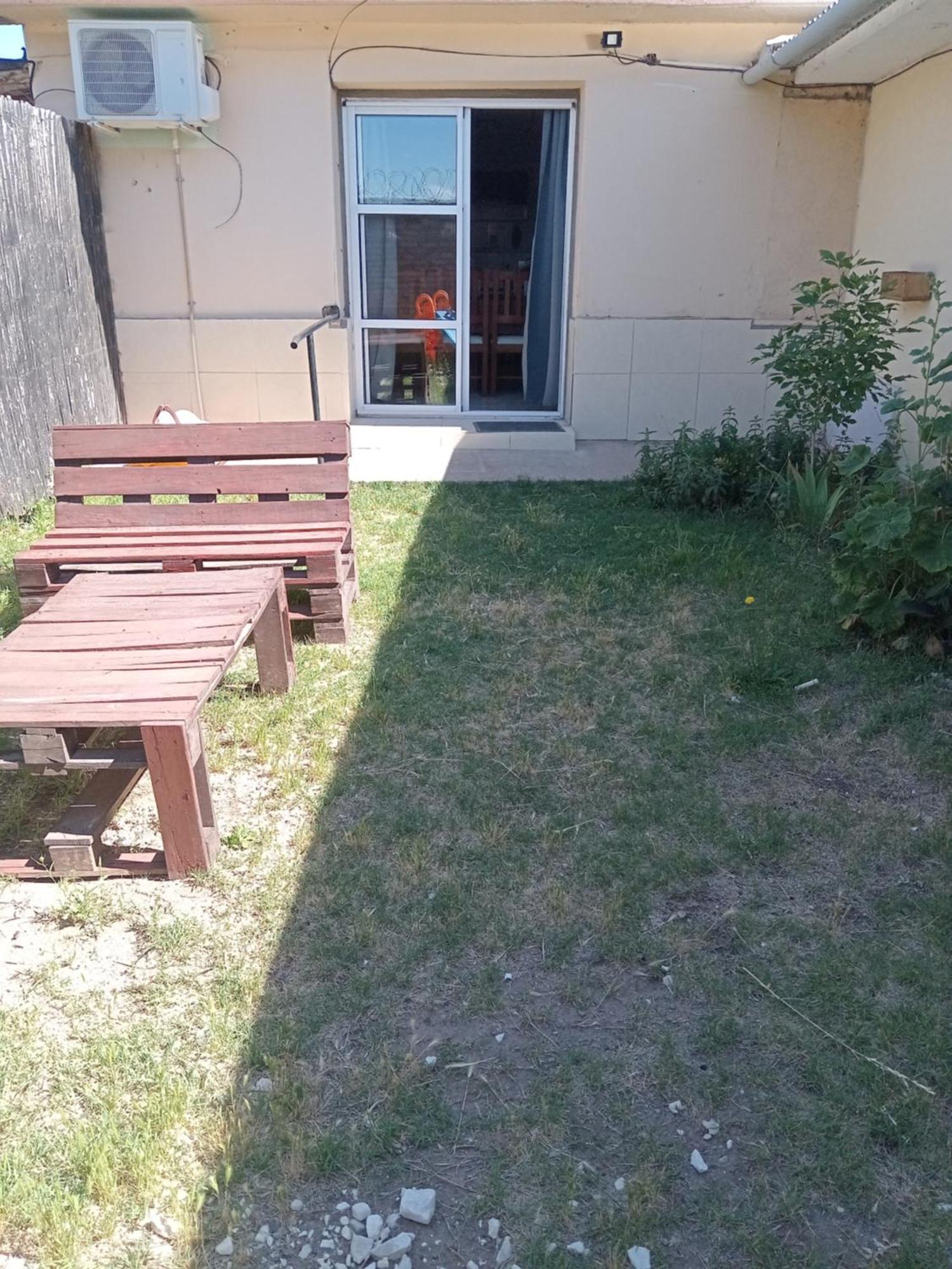 Casa Rojas Malarguee公寓 外观 照片