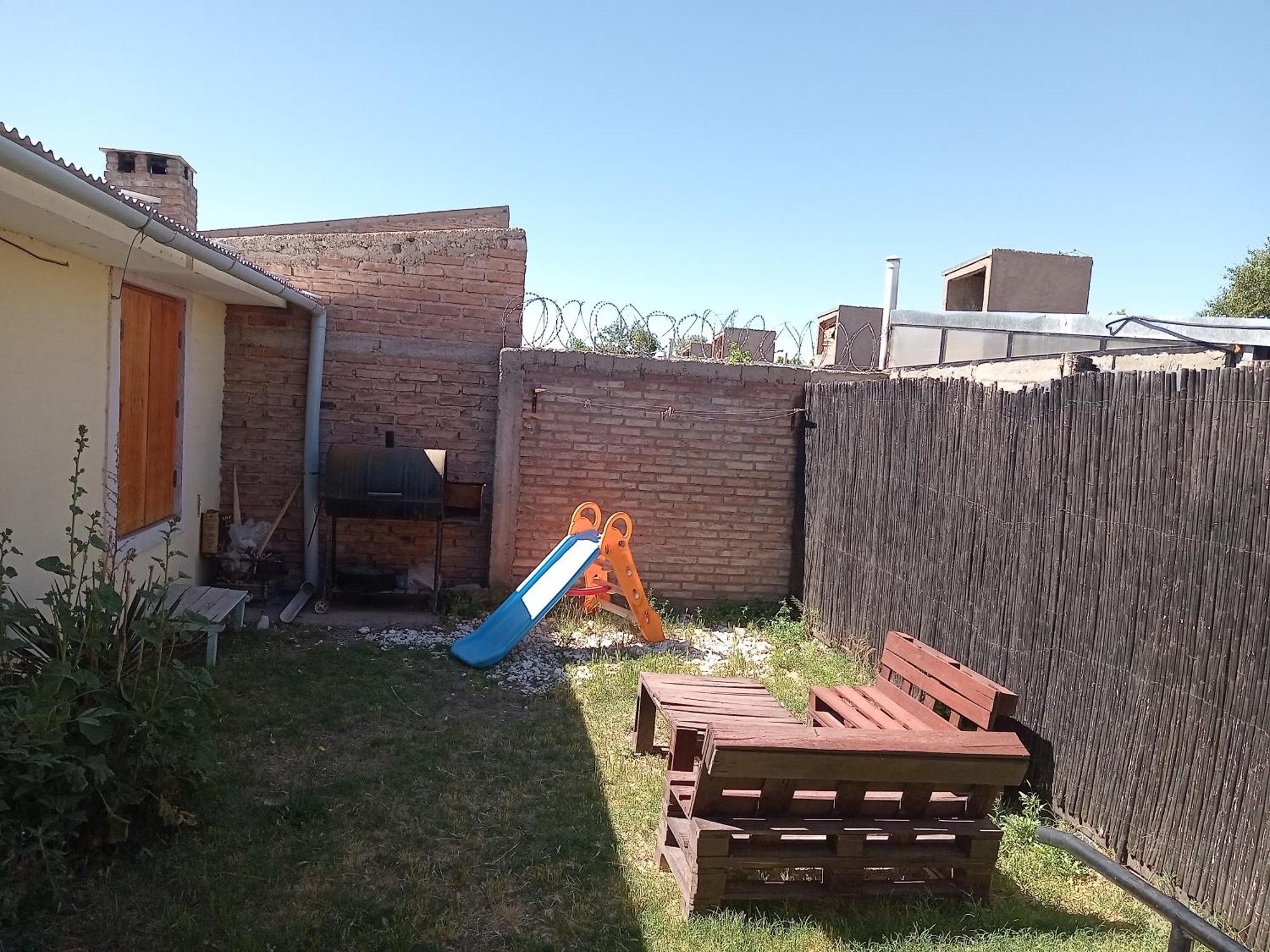 Casa Rojas Malarguee公寓 外观 照片