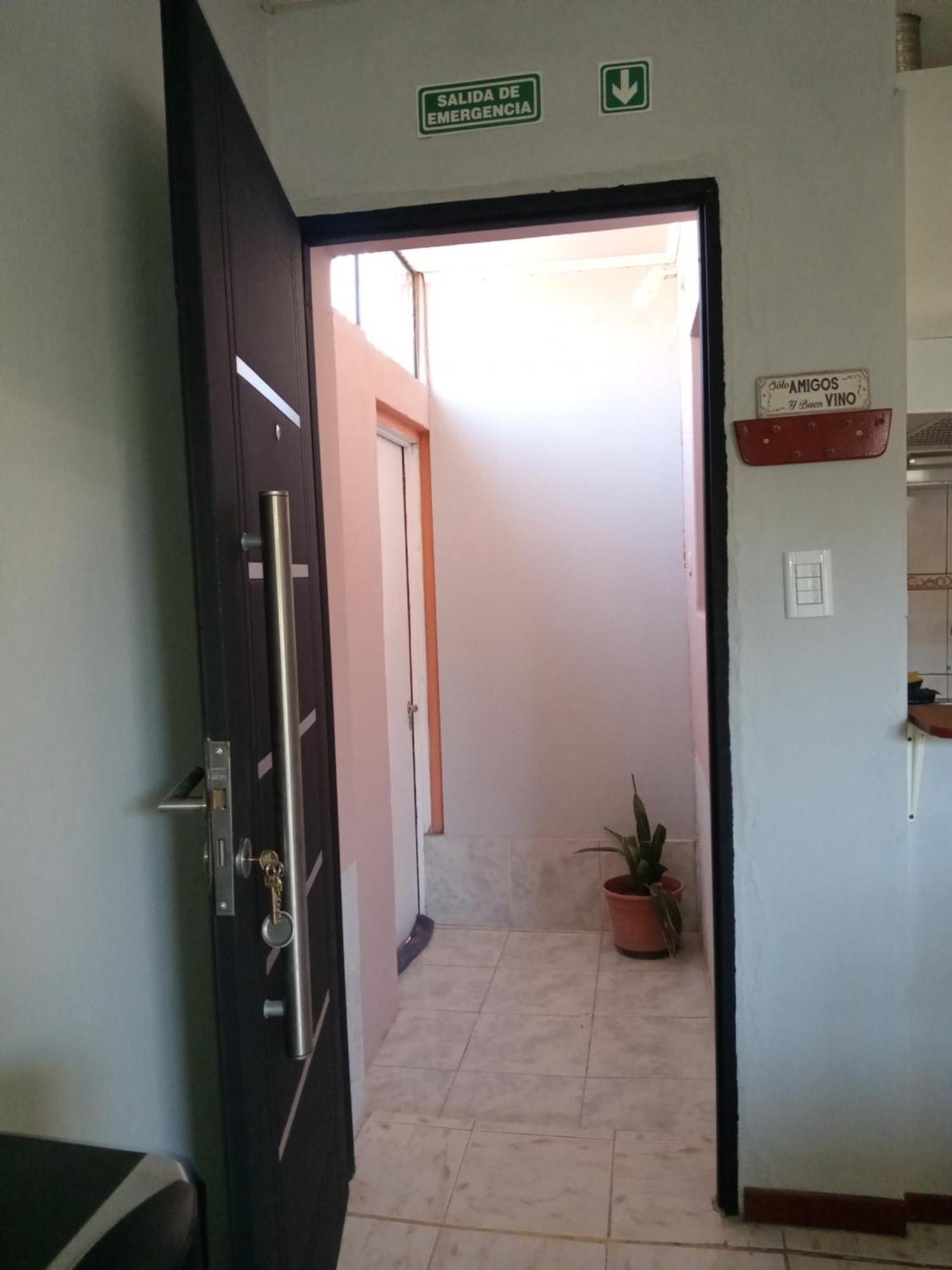 Casa Rojas Malarguee公寓 外观 照片