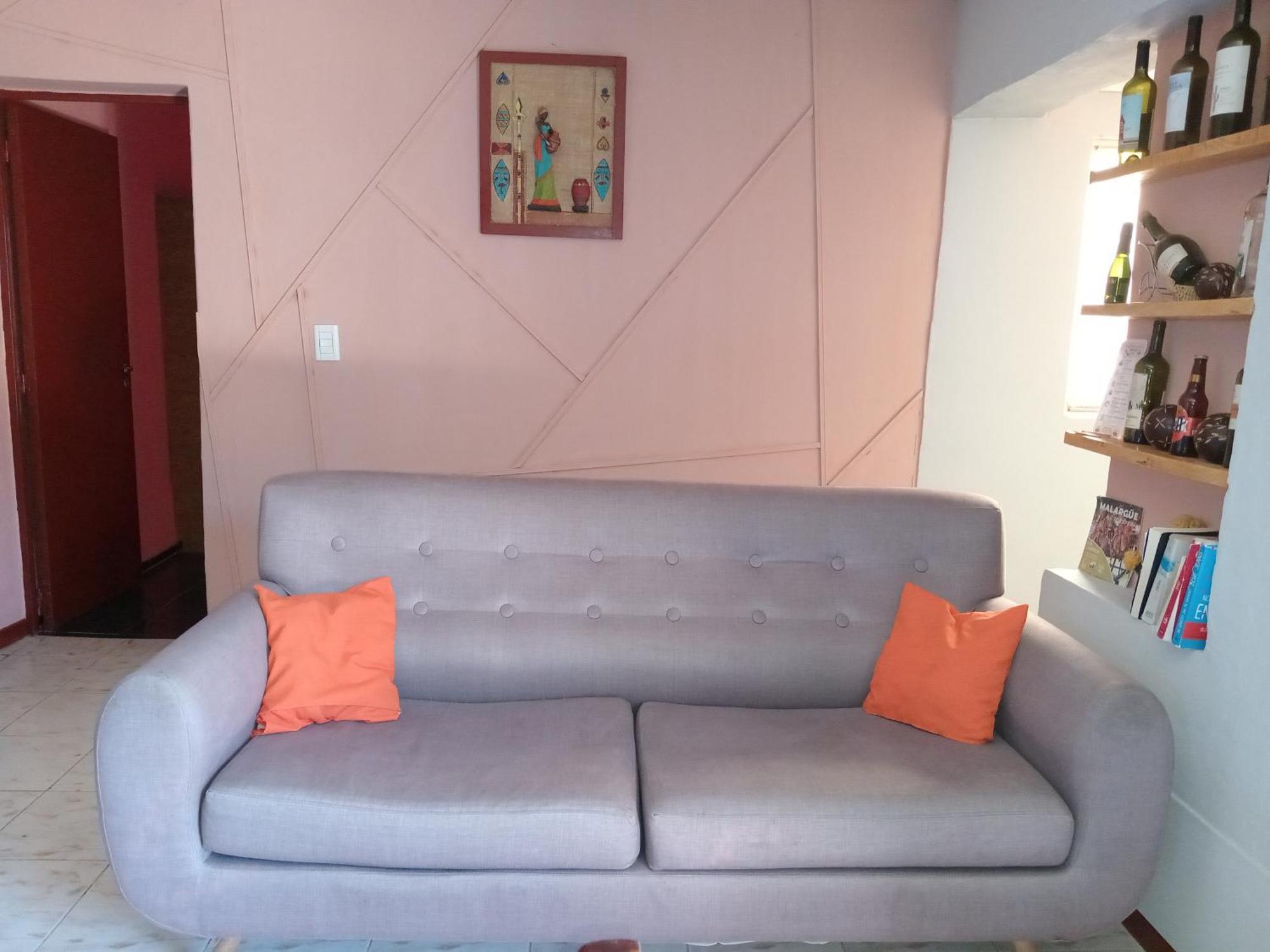 Casa Rojas Malarguee公寓 外观 照片