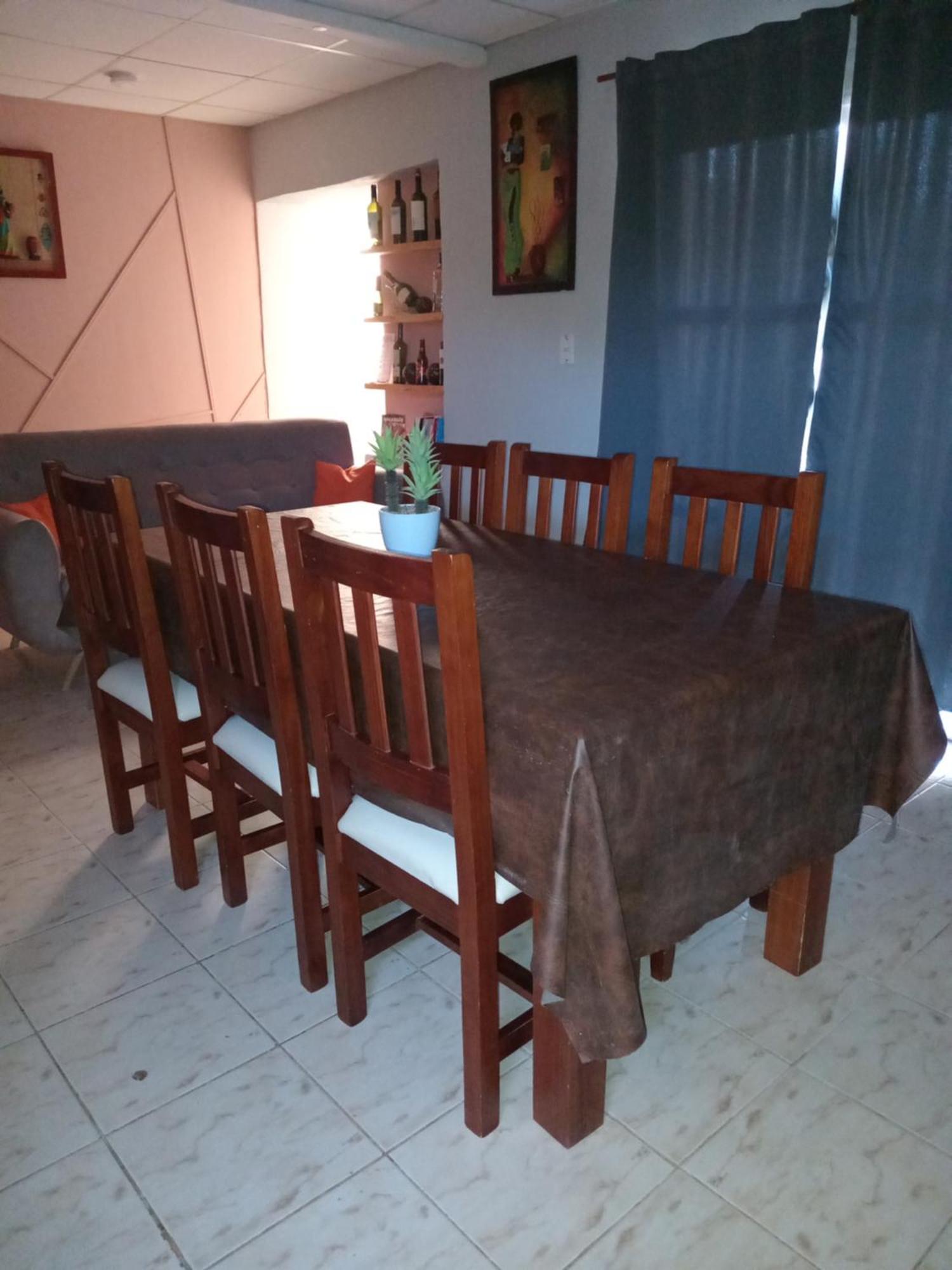 Casa Rojas Malarguee公寓 外观 照片