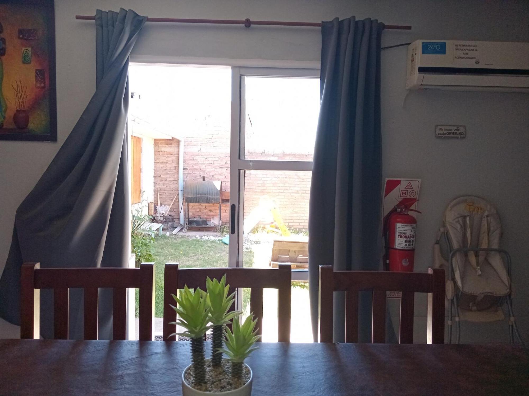 Casa Rojas Malarguee公寓 外观 照片
